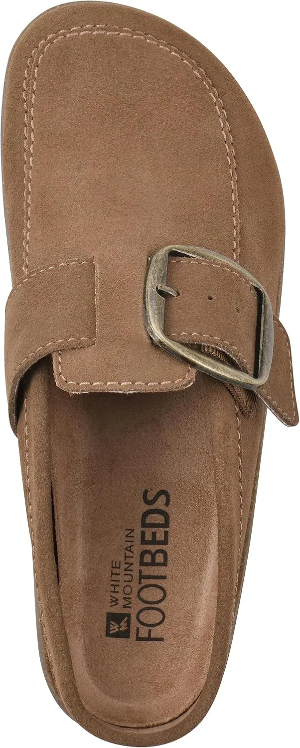 WHITE MOUNTAIN Women's Bueno Mule
