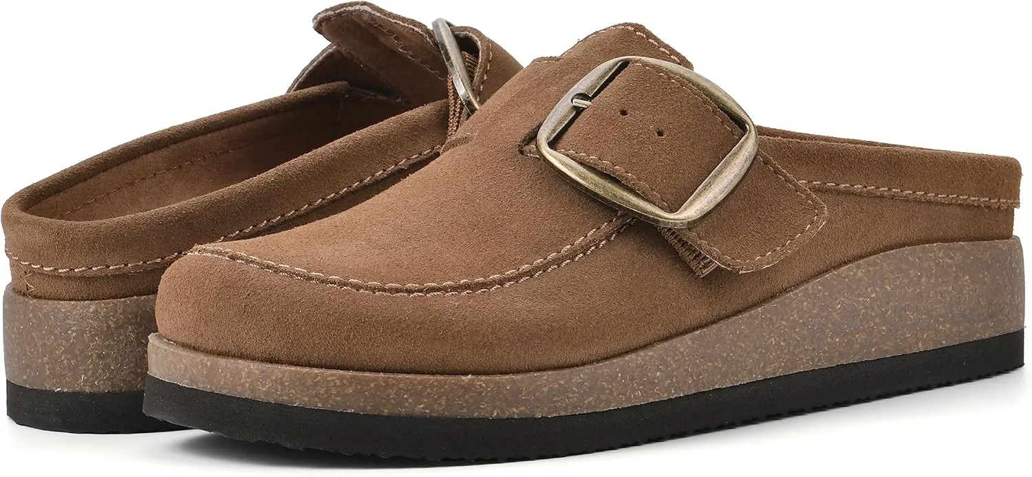 WHITE MOUNTAIN Women's Bueno Mule