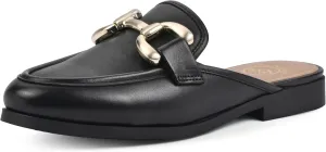 WHITE MOUNTAIN Women's Castor Moc Toe Mule