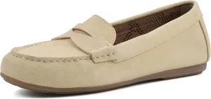 WHITE MOUNTAIN Women's Deutzia Penny-Moc Loafer
