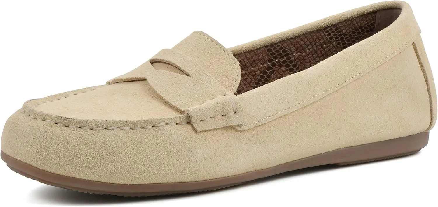 WHITE MOUNTAIN Women's Deutzia Penny-Moc Loafer