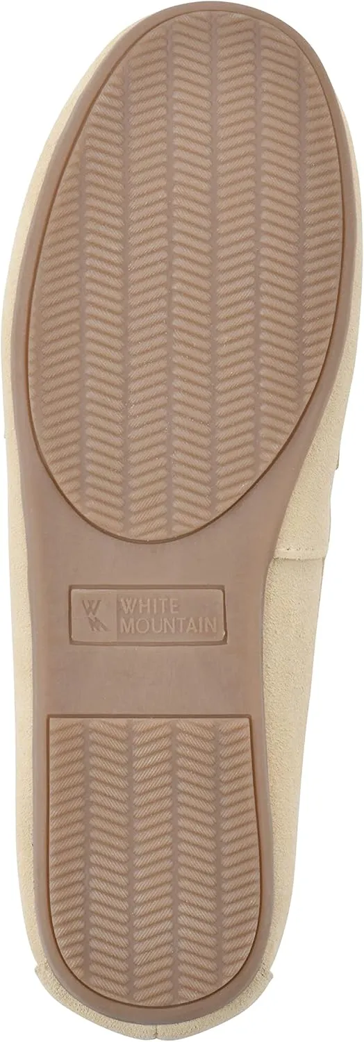 WHITE MOUNTAIN Women's Deutzia Penny-Moc Loafer