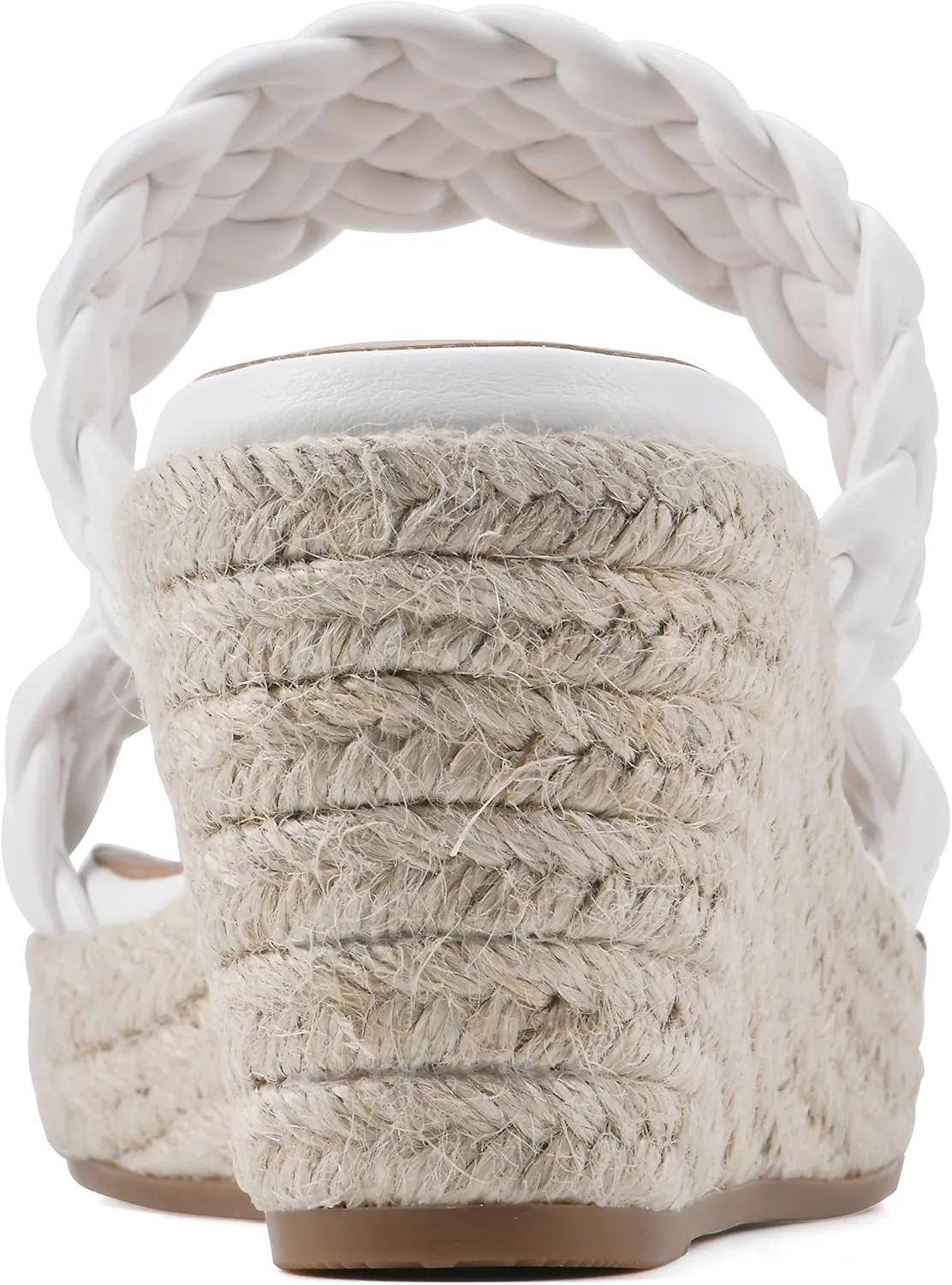 WHITE MOUNTAIN Women's Yoyo Platform Sandal