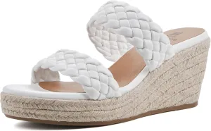 WHITE MOUNTAIN Women's Yoyo Platform Sandal