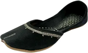 Women Flat Ballerina Comfortable Punjabi Jutti Khussa Shoes Ethnic Loafers Pumps