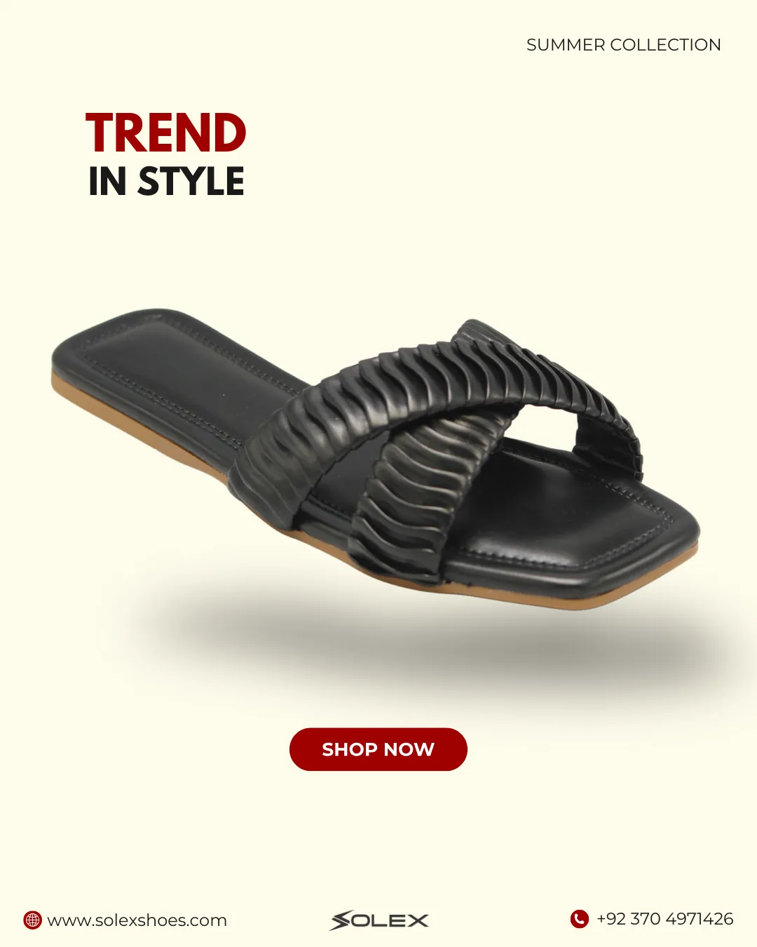 Women Flat Medicated Slipper