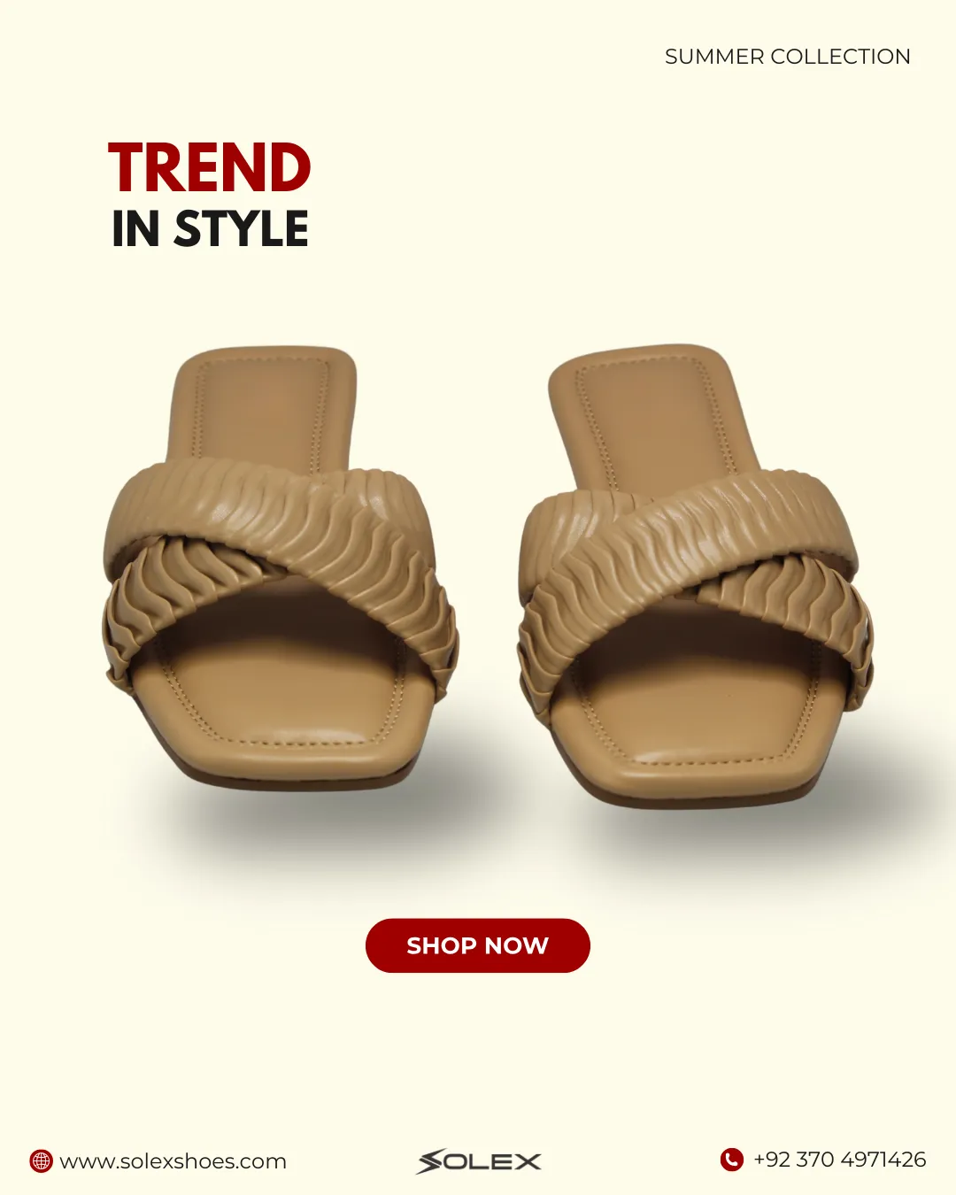 Women Flat Medicated Slipper