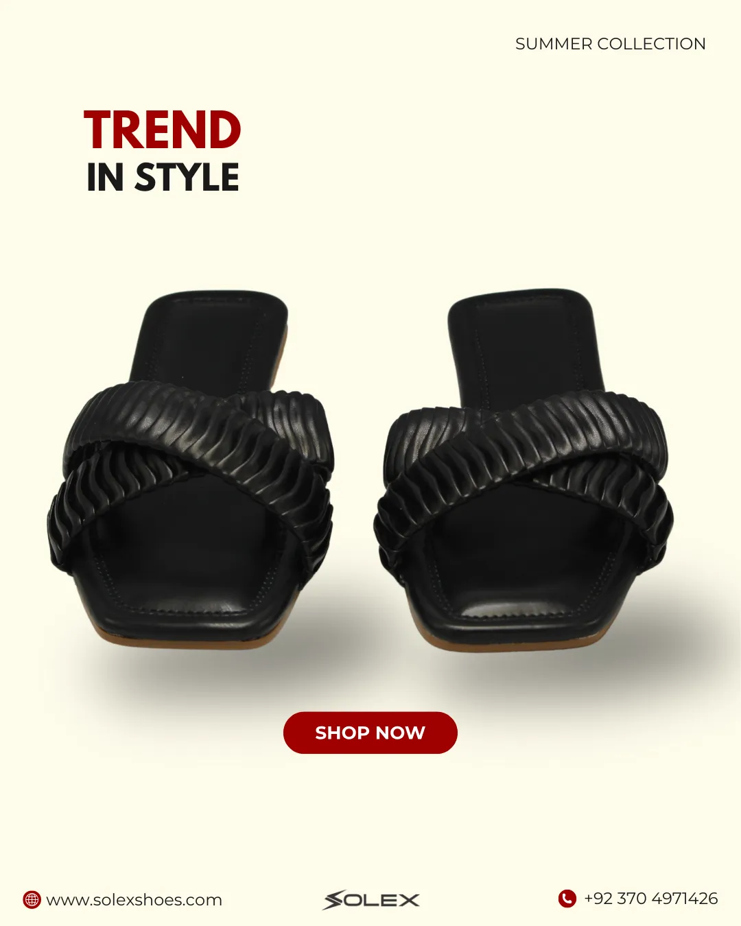 Women Flat Medicated Slipper