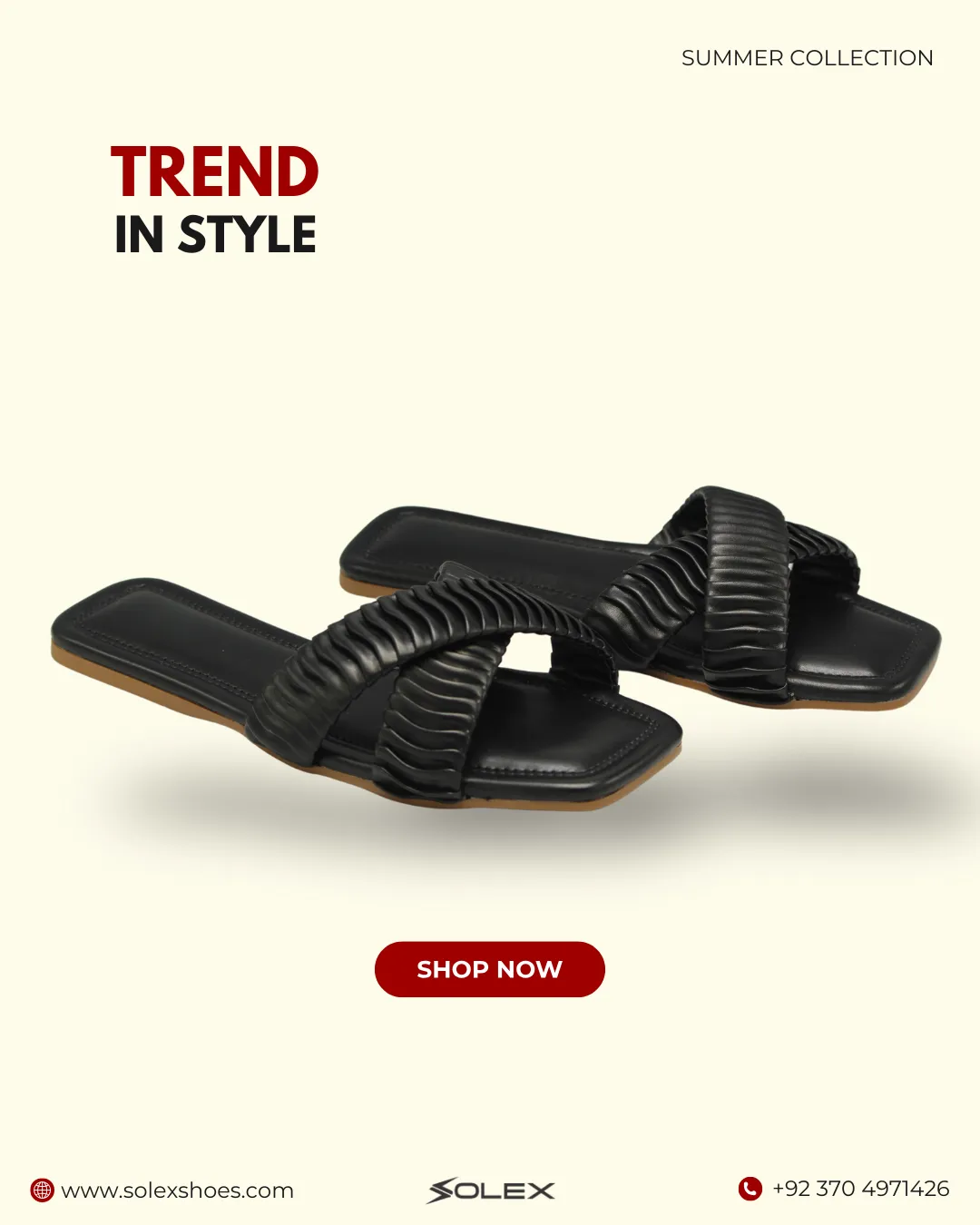 Women Flat Medicated Slipper