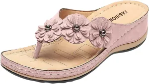 Women Shoes Open Toe Thong Sandals Fashionable And Comfortable Outdoor Beach Casual Sandals Toe Sandal Flat Sandal Strap