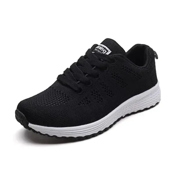 Women's Casual Mesh Sneakers for Everyday Comfort and Style