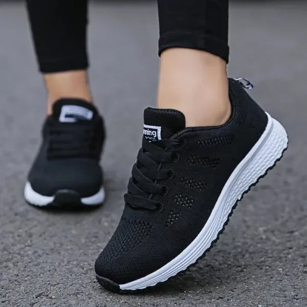 Women's Casual Mesh Sneakers for Everyday Comfort and Style