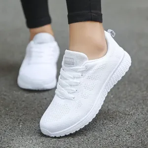 Women's Casual Mesh Sneakers for Everyday Comfort and Style
