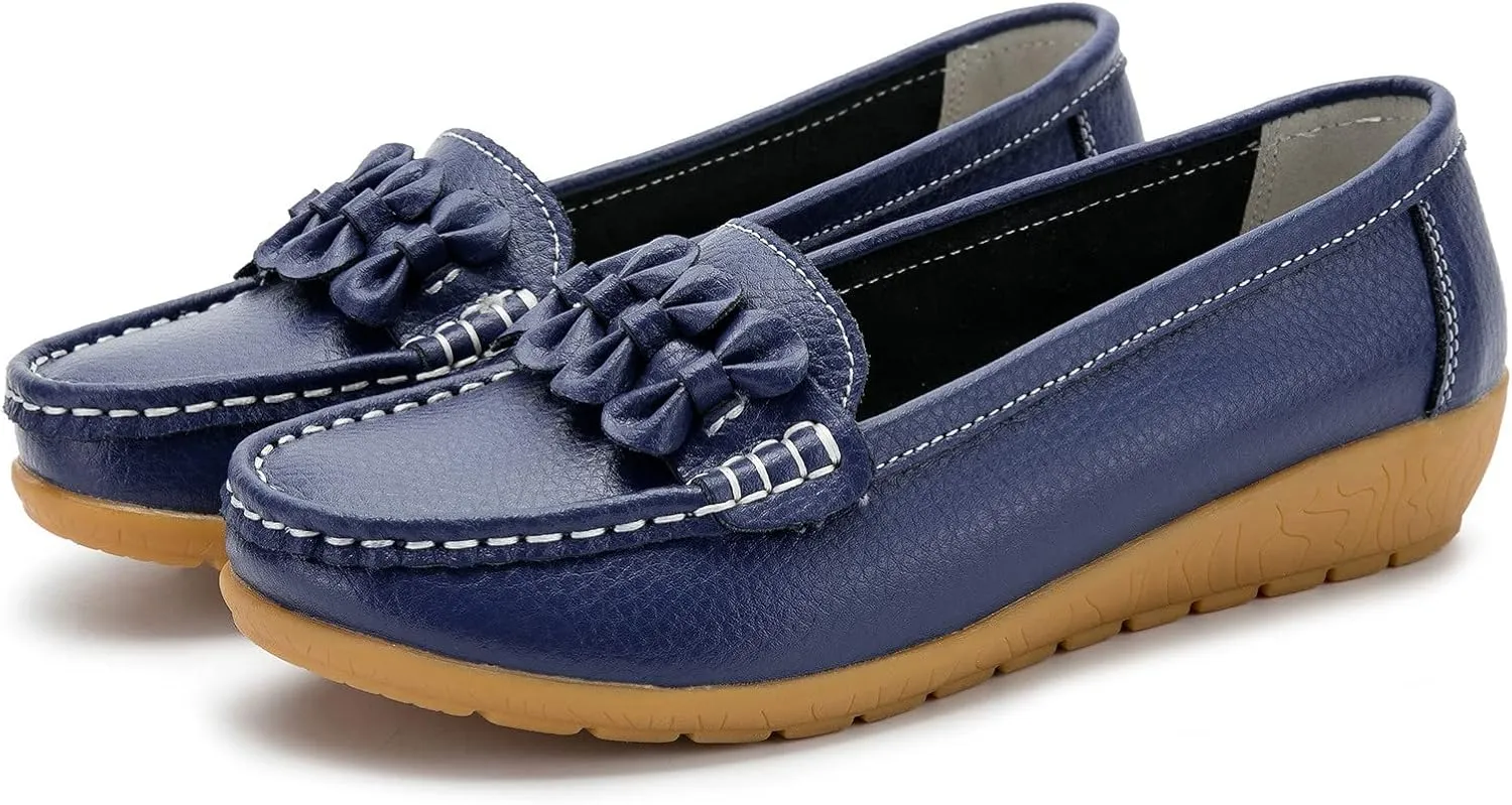 Womens Dress Shoes Wide Width Loafers for Women Loafers for Women CasualLightweight Breathable Christmas Tennis Shoes for Men Mens Dress Shoes