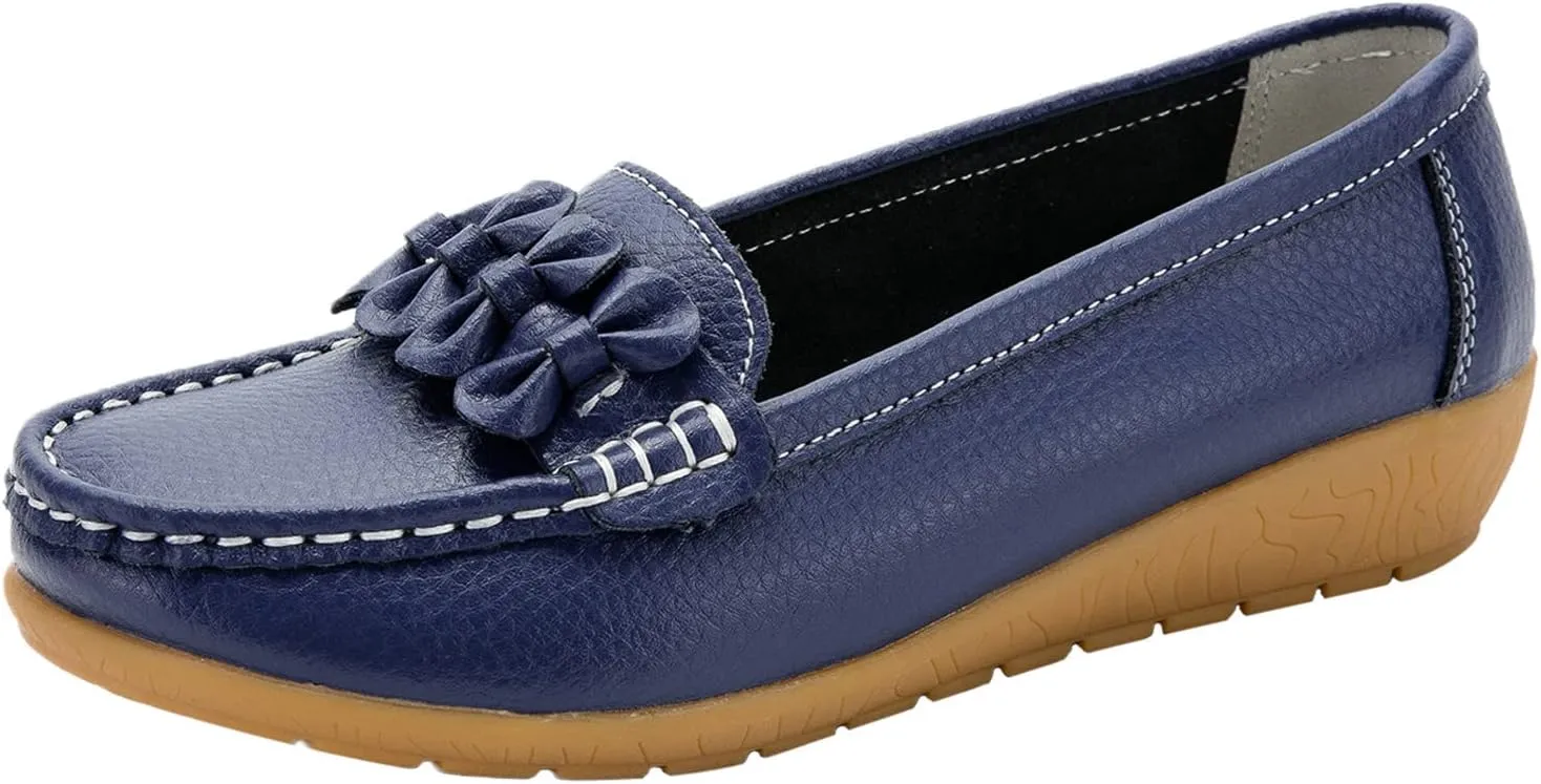 Womens Dress Shoes Wide Width Loafers for Women Loafers for Women CasualLightweight Breathable Christmas Tennis Shoes for Men Mens Dress Shoes
