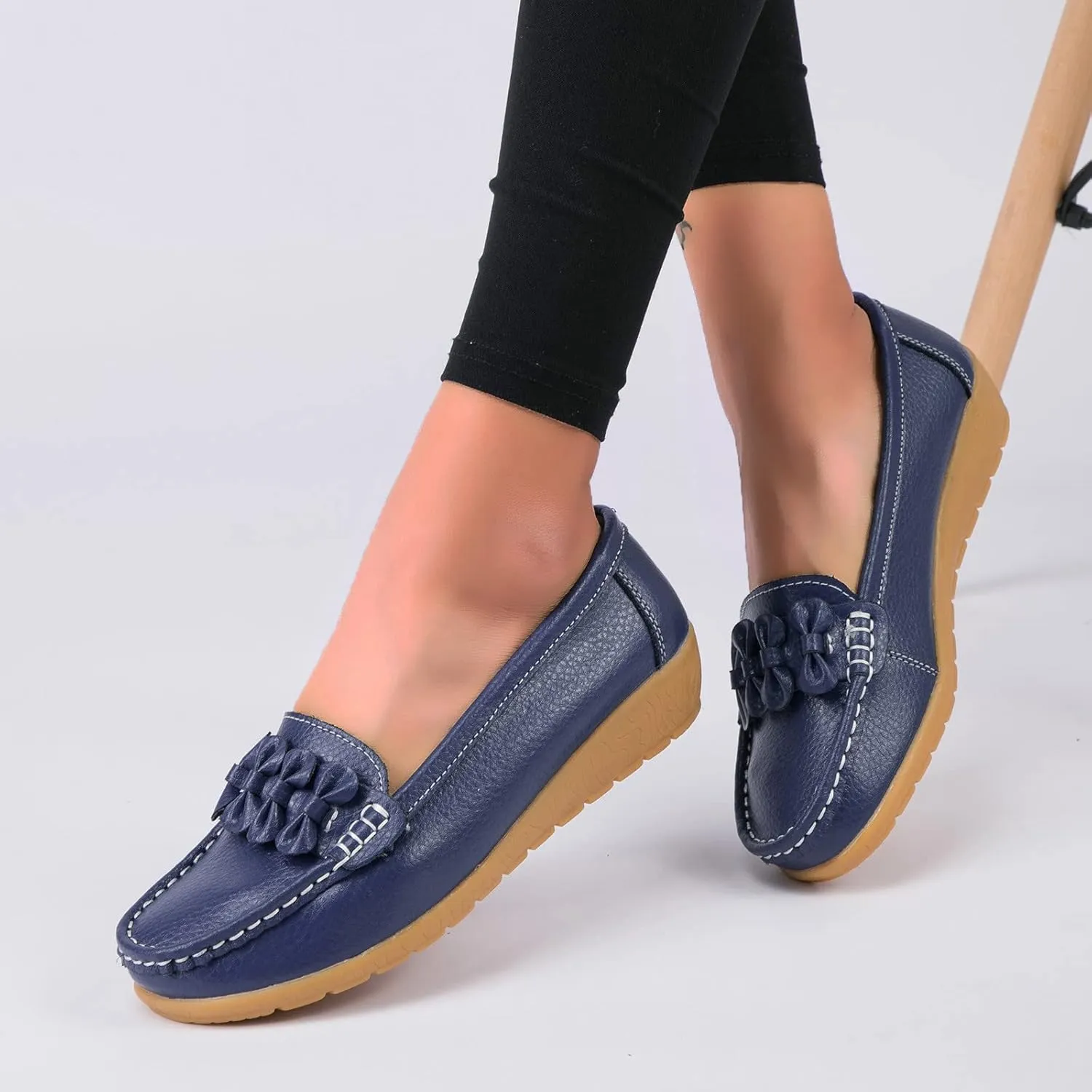 Womens Dress Shoes Wide Width Loafers for Women Loafers for Women CasualLightweight Breathable Christmas Tennis Shoes for Men Mens Dress Shoes