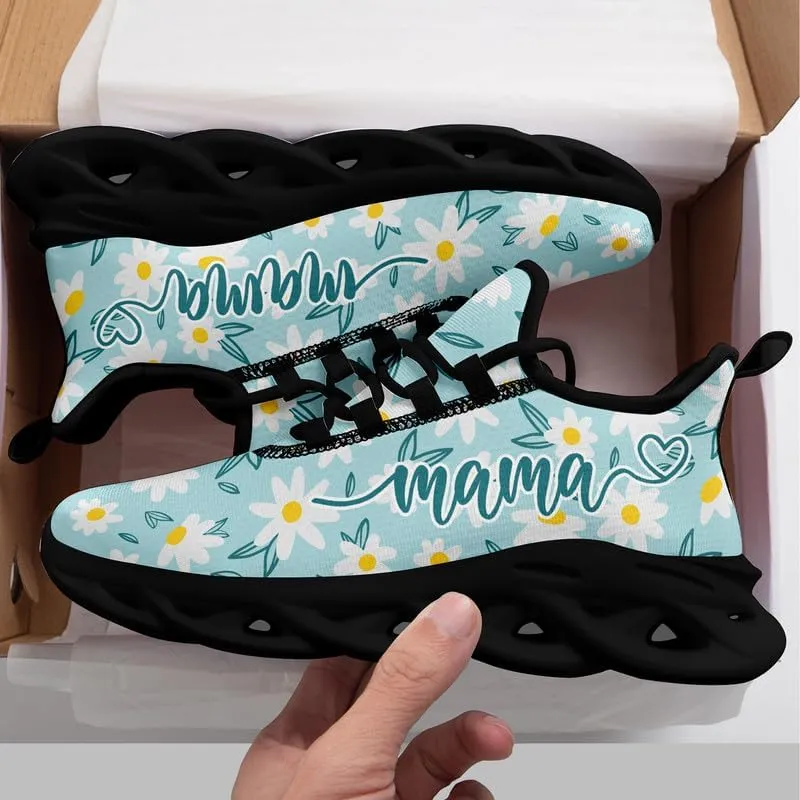 Women's Fashion Sneaker Colorful Tennis Running Walking Shoes Light Weight Comfortable Unisex Sports Shoes