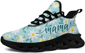 Women's Fashion Sneaker Colorful Tennis Running Walking Shoes Light Weight Comfortable Unisex Sports Shoes