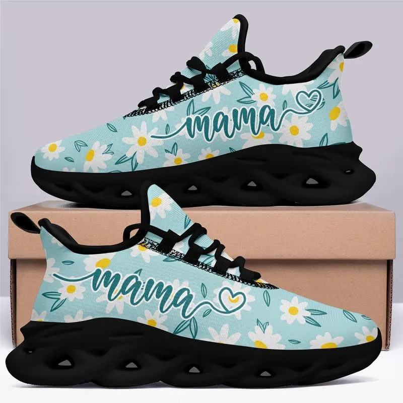 Women's Fashion Sneaker Colorful Tennis Running Walking Shoes Light Weight Comfortable Unisex Sports Shoes
