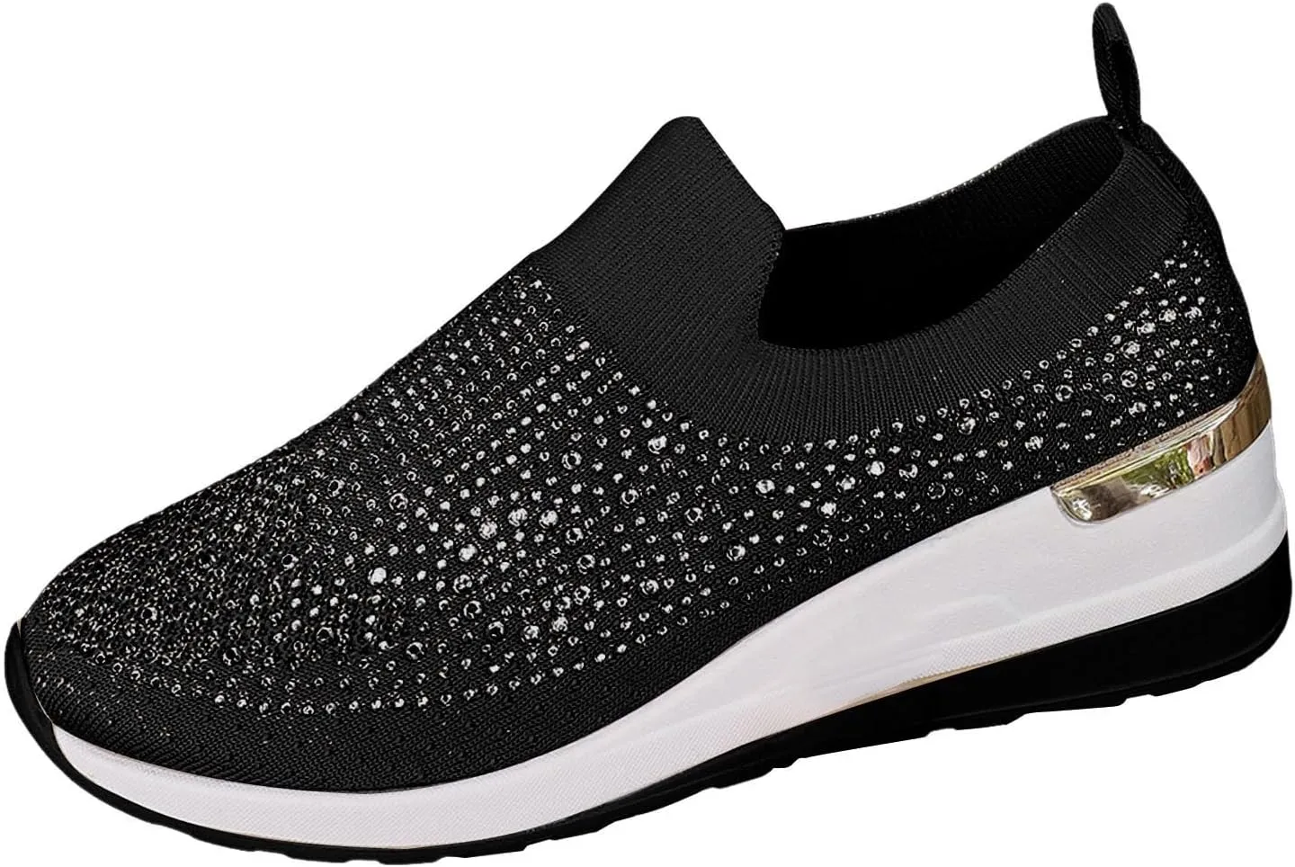 Women's Fashionable Breathable Shoes Casual Flat Sneakers Casual Dress Shoes Lightweight Walking Girls Mint
