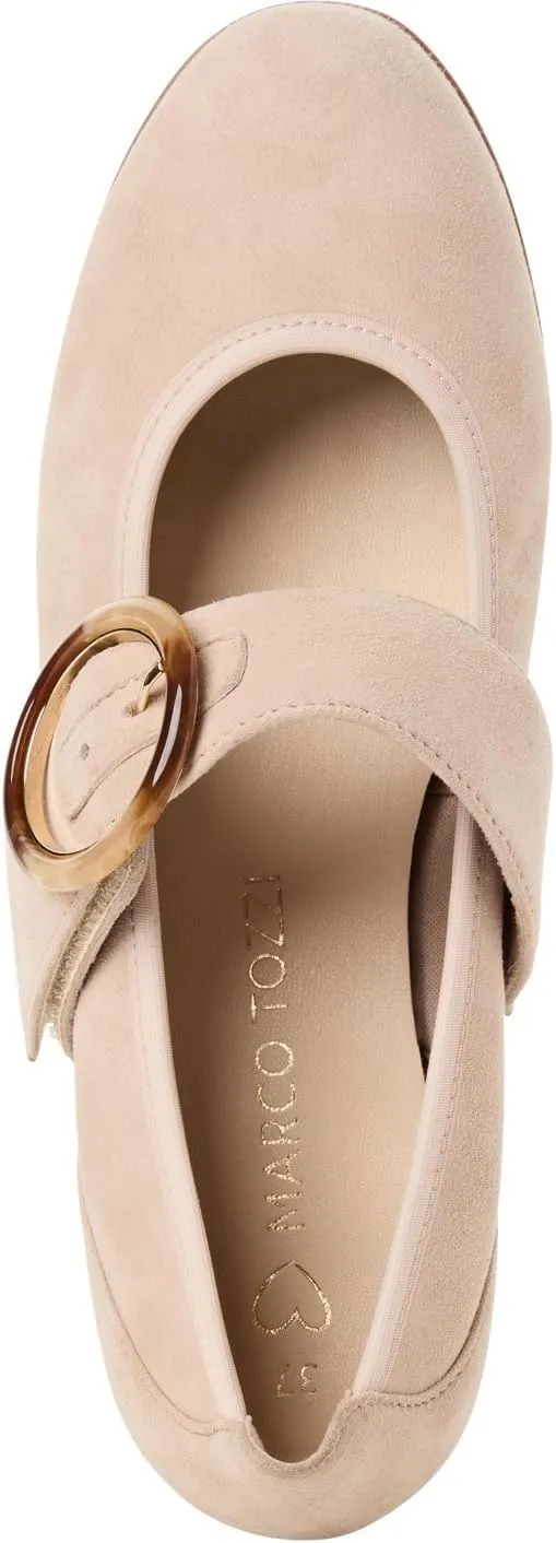 Women's Flatform Ballet Flat