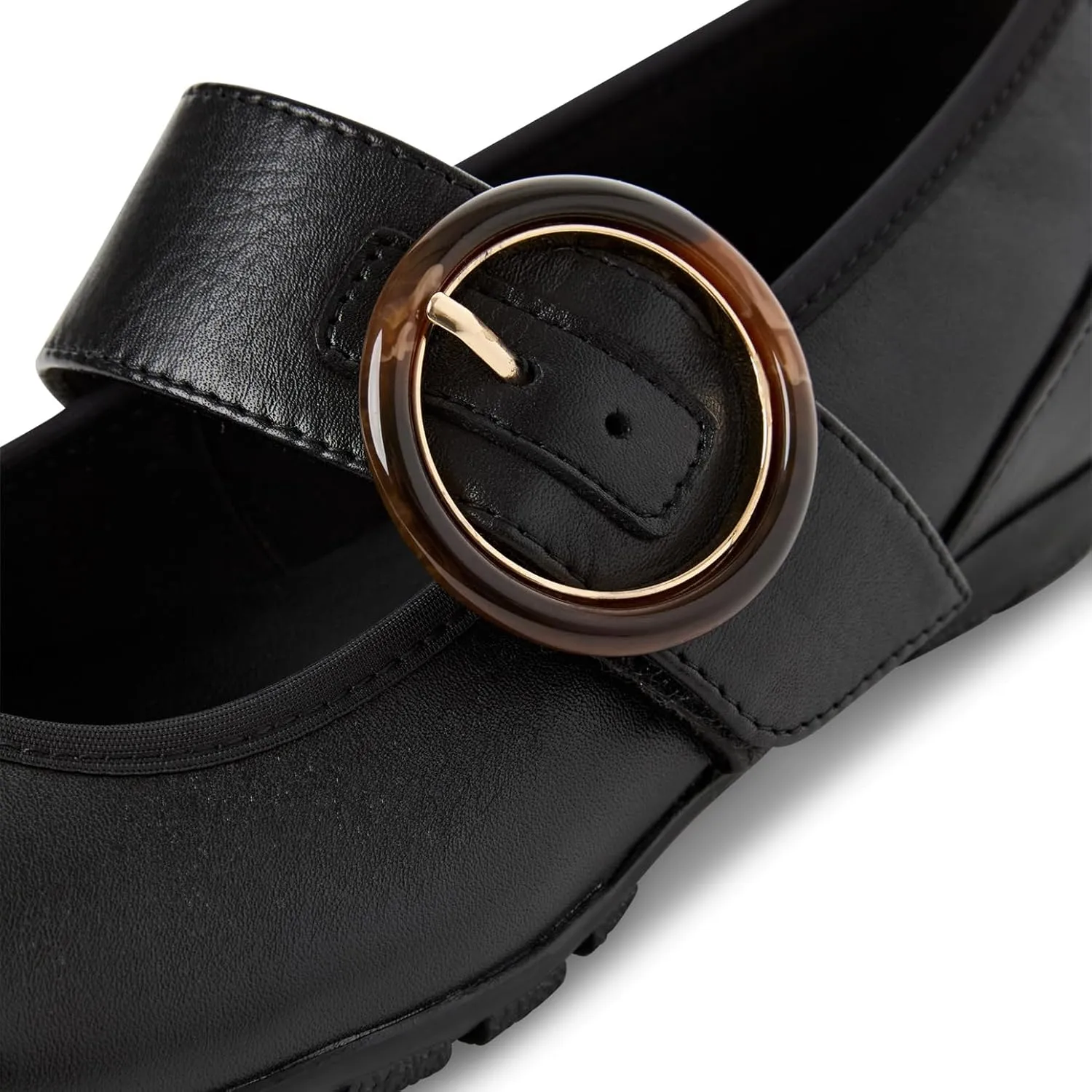 Women's Flatform Ballet Flat
