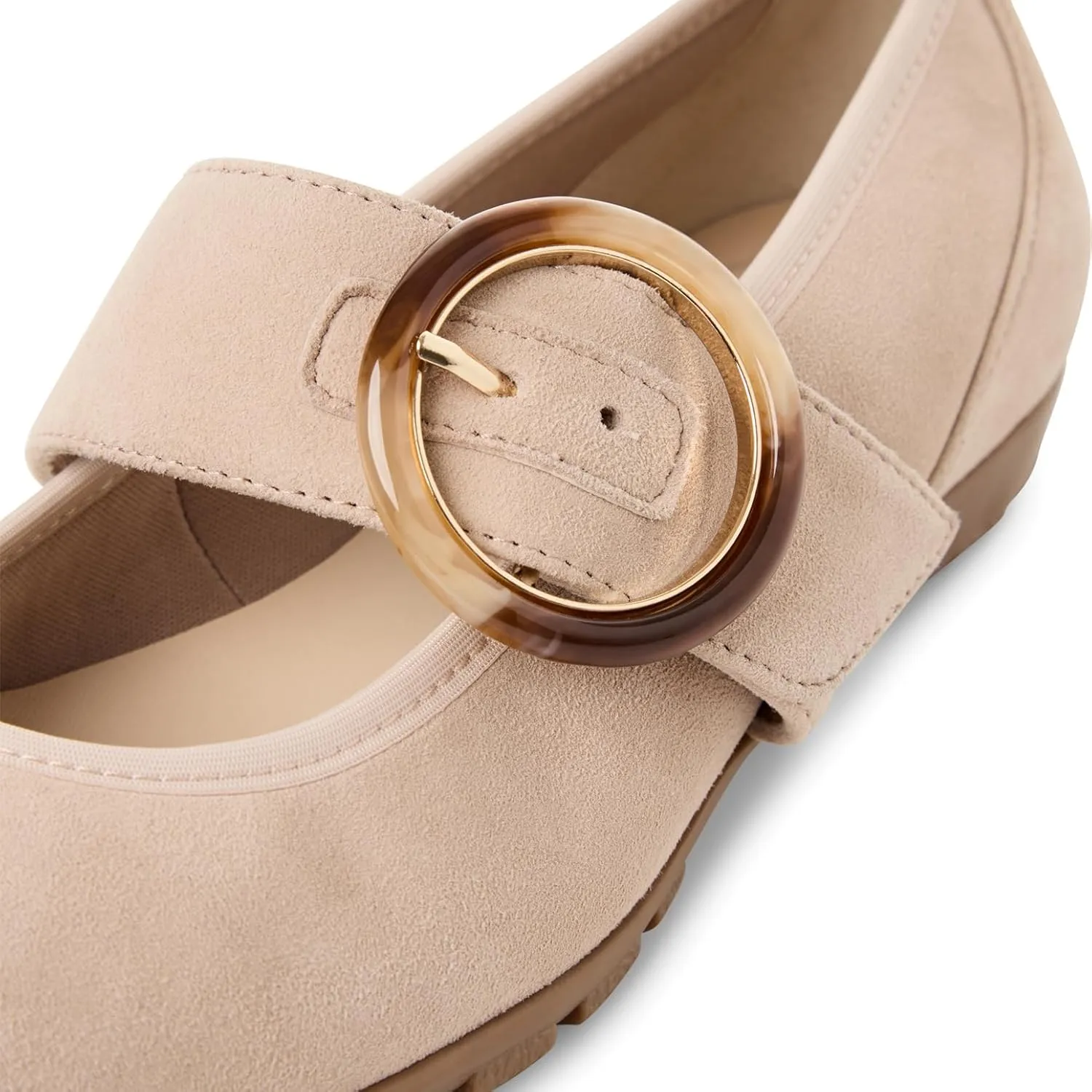Women's Flatform Ballet Flat