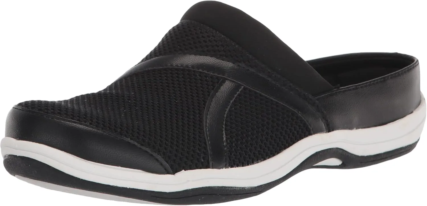 Women's Getup Sport Mule, Black, 6