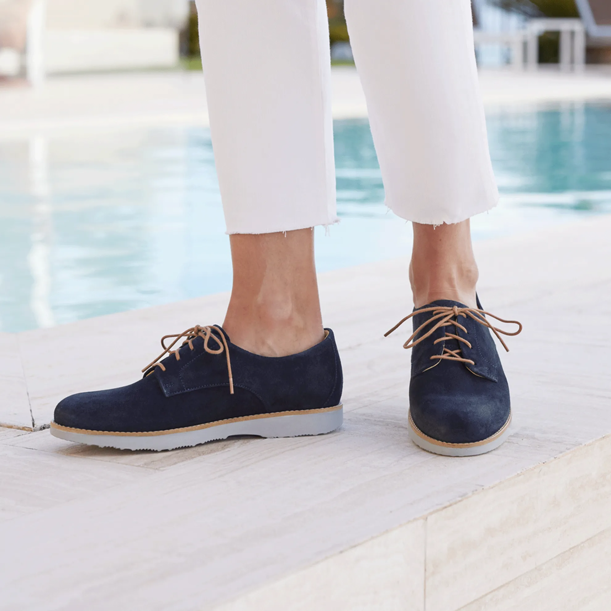 Women's Hubbard Free Oxford