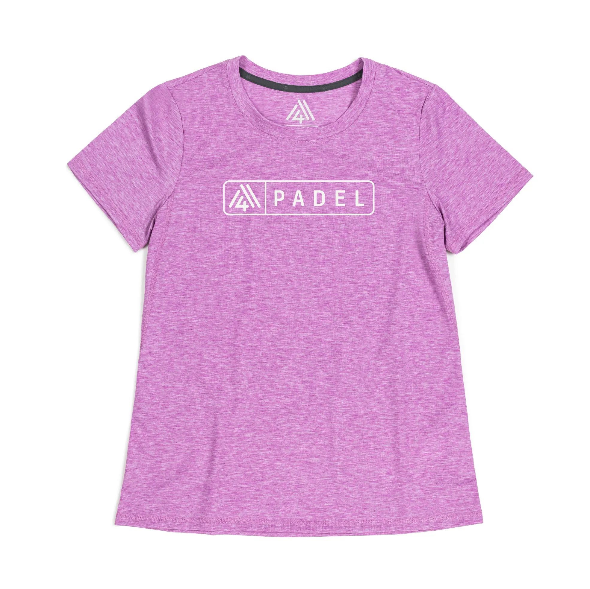 Women's Hybrid Tee - Padel
