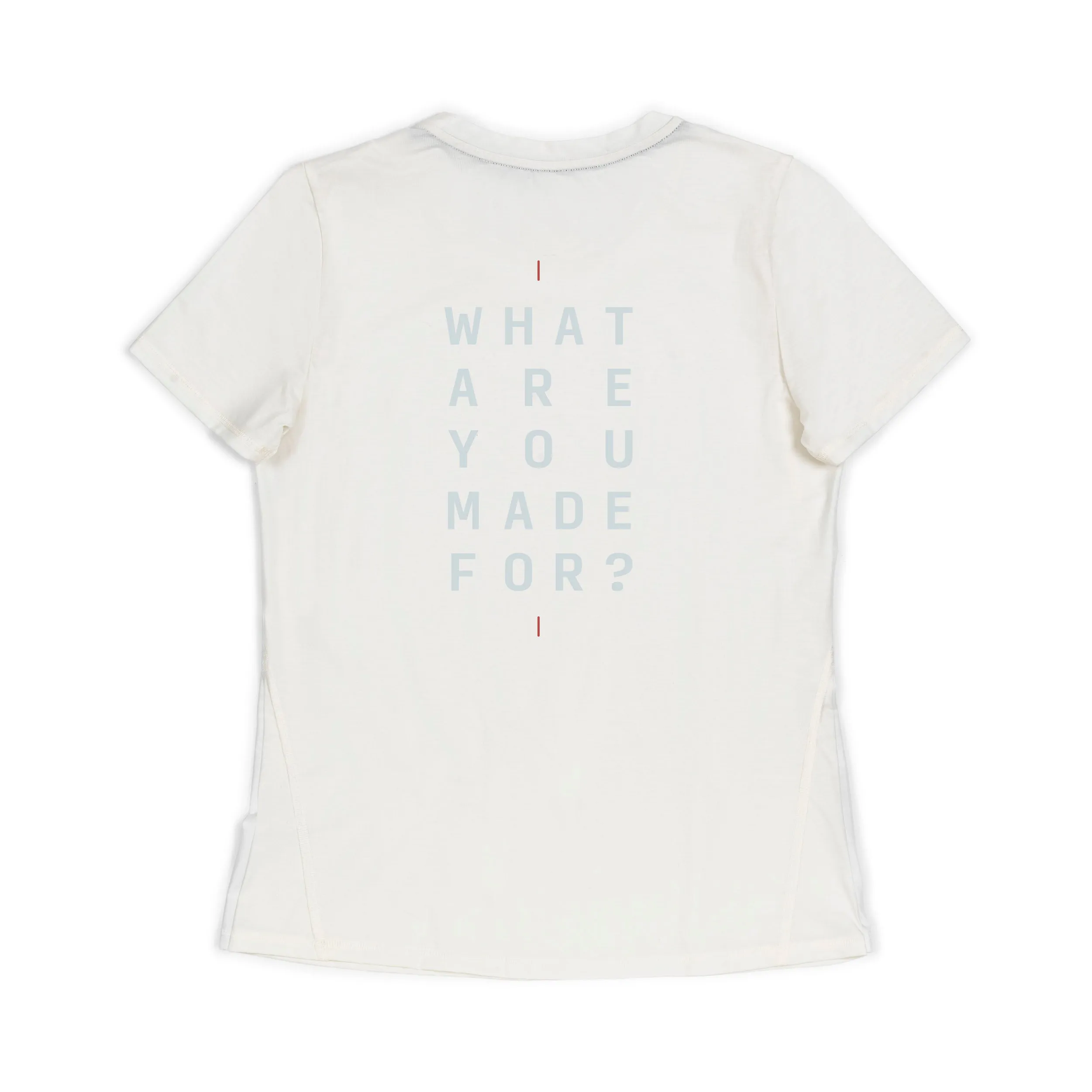 Women's Hybrid Tee - Padel