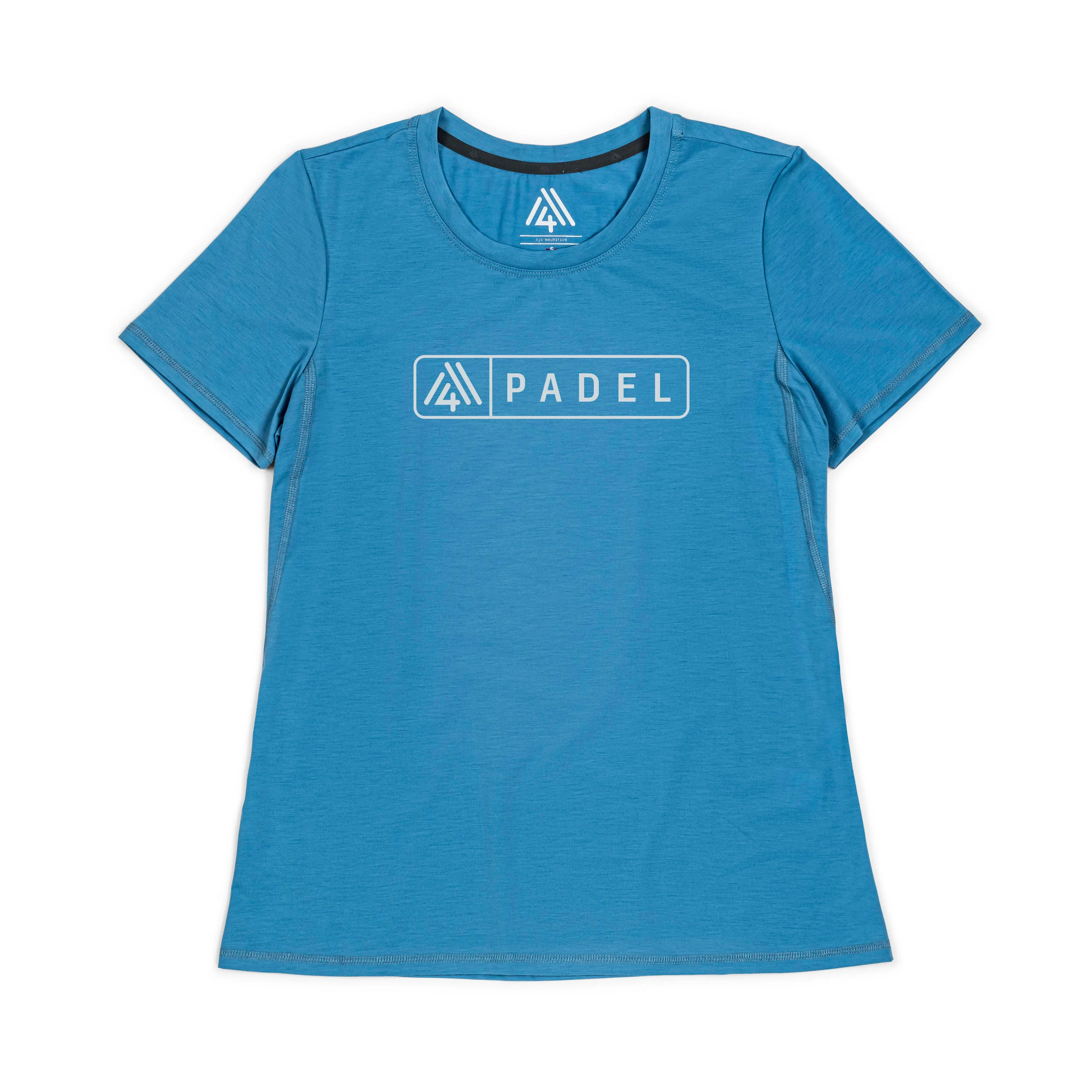 Women's Hybrid Tee - Padel