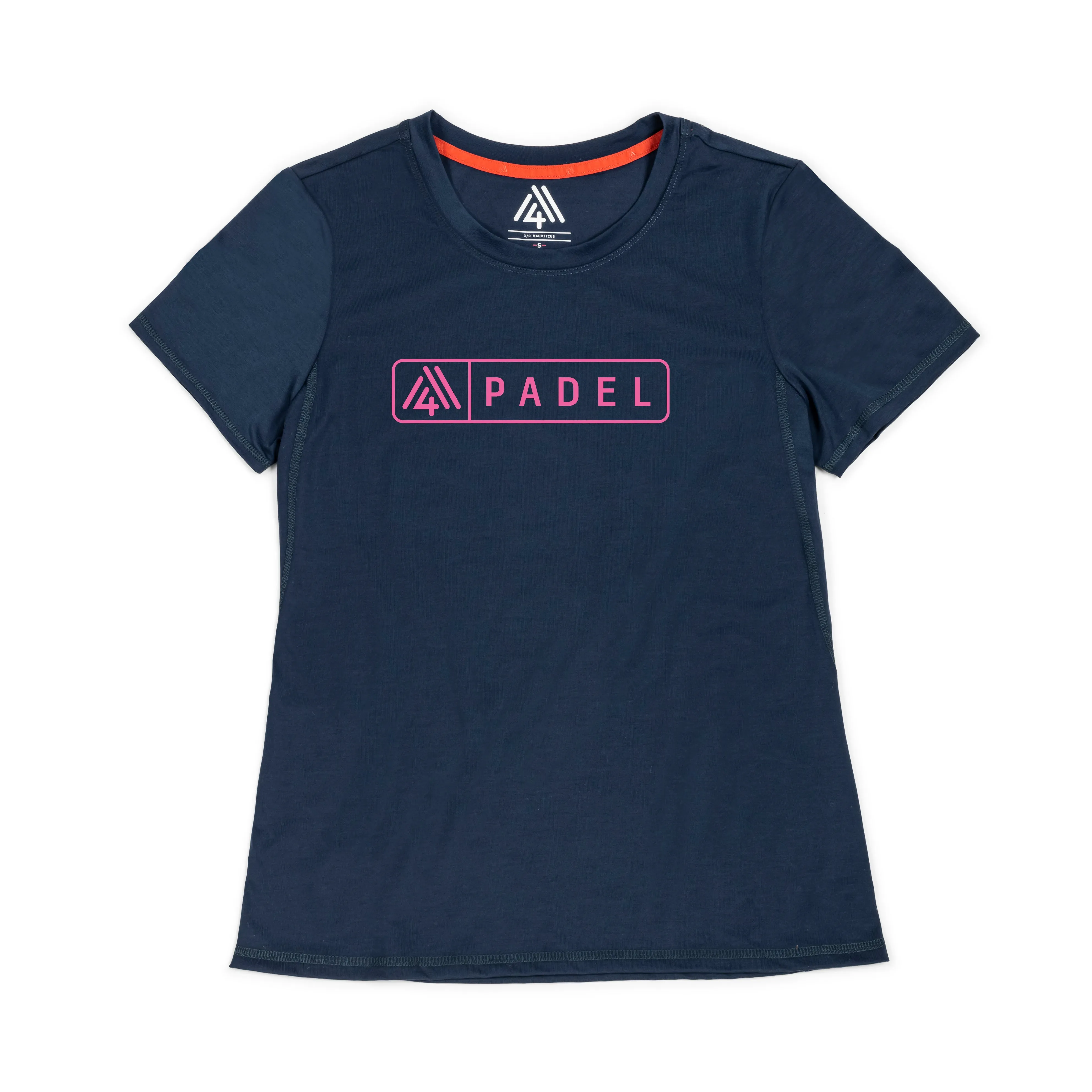 Women's Hybrid Tee - Padel