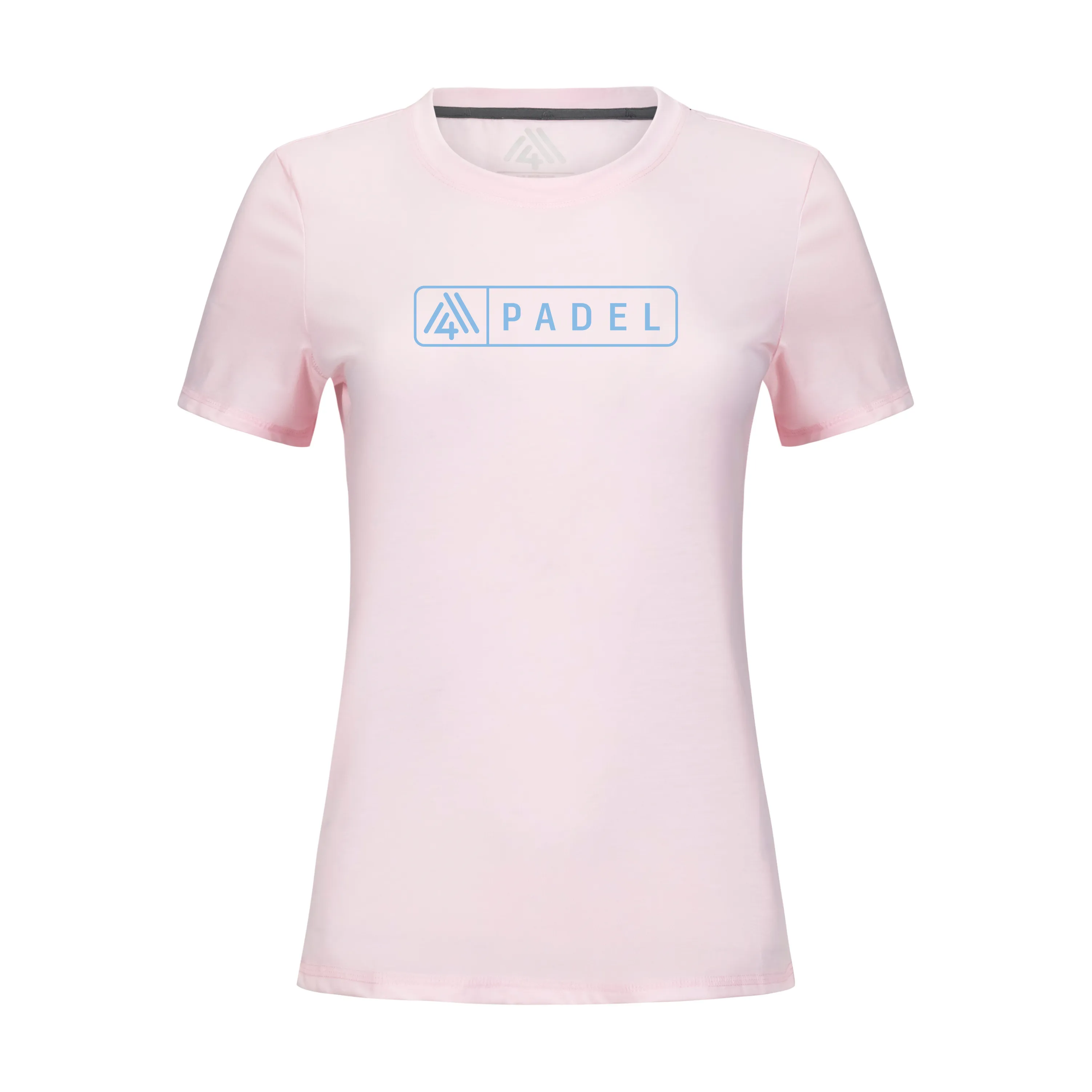 Women's Hybrid Tee - Padel