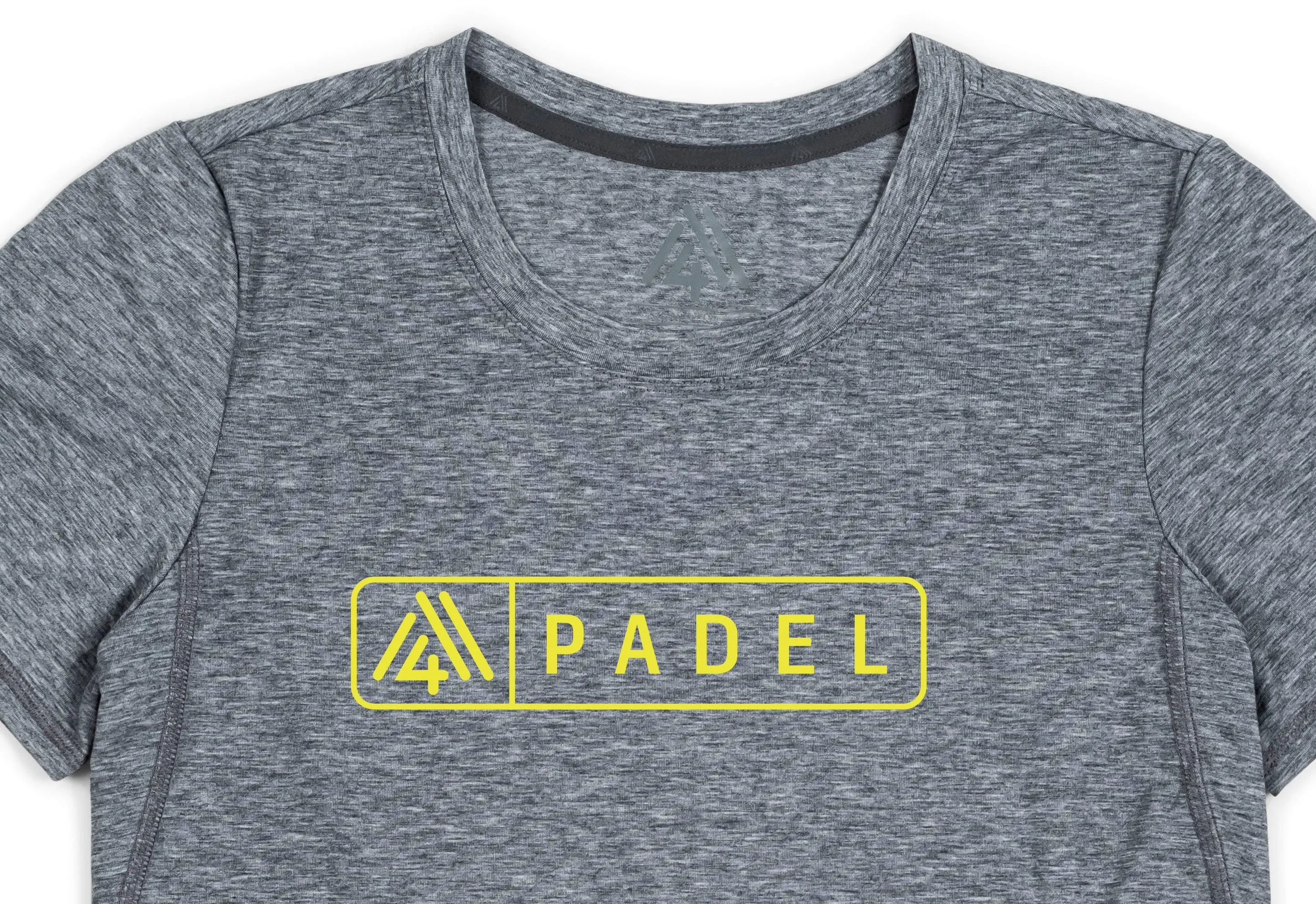 Women's Hybrid Tee - Padel