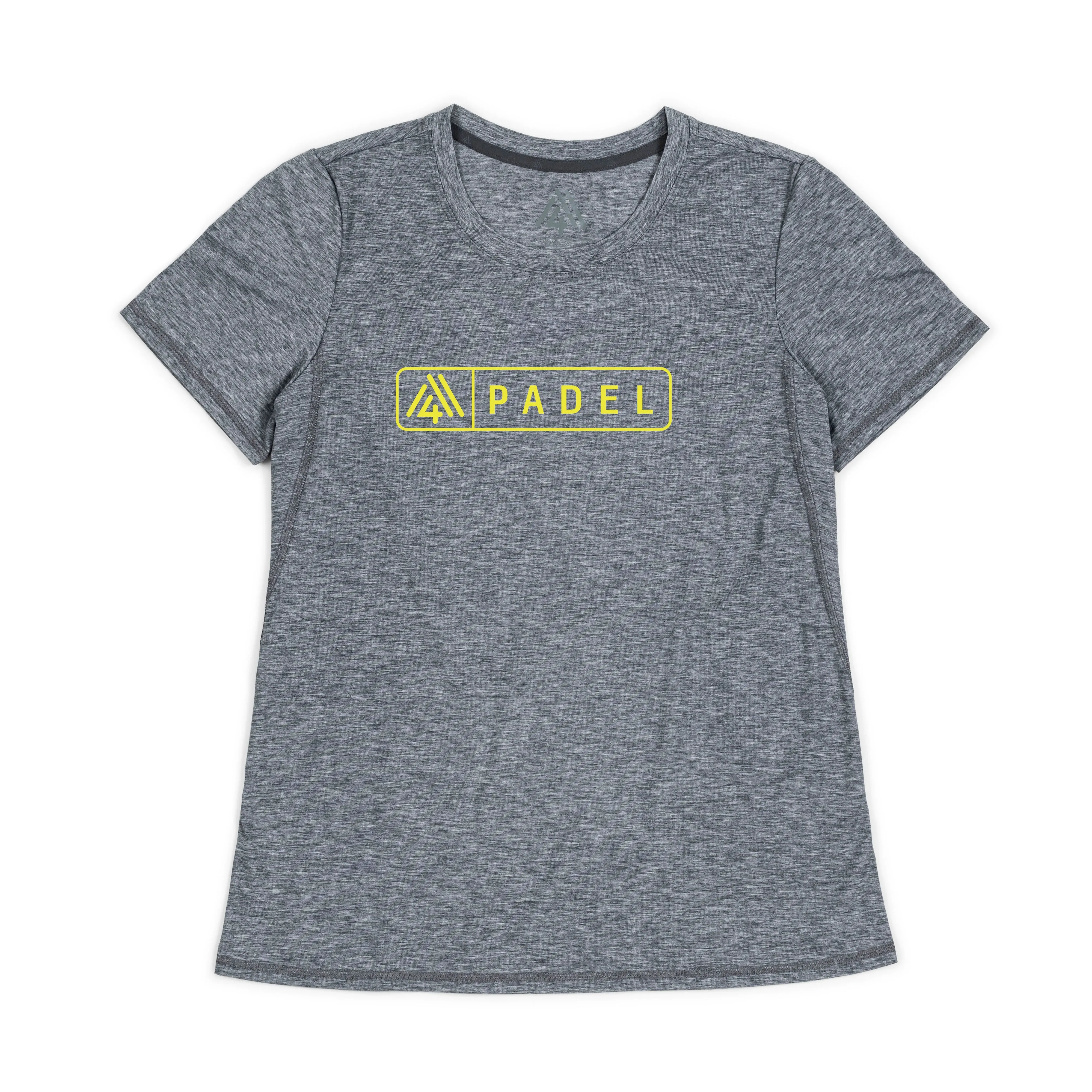 Women's Hybrid Tee - Padel
