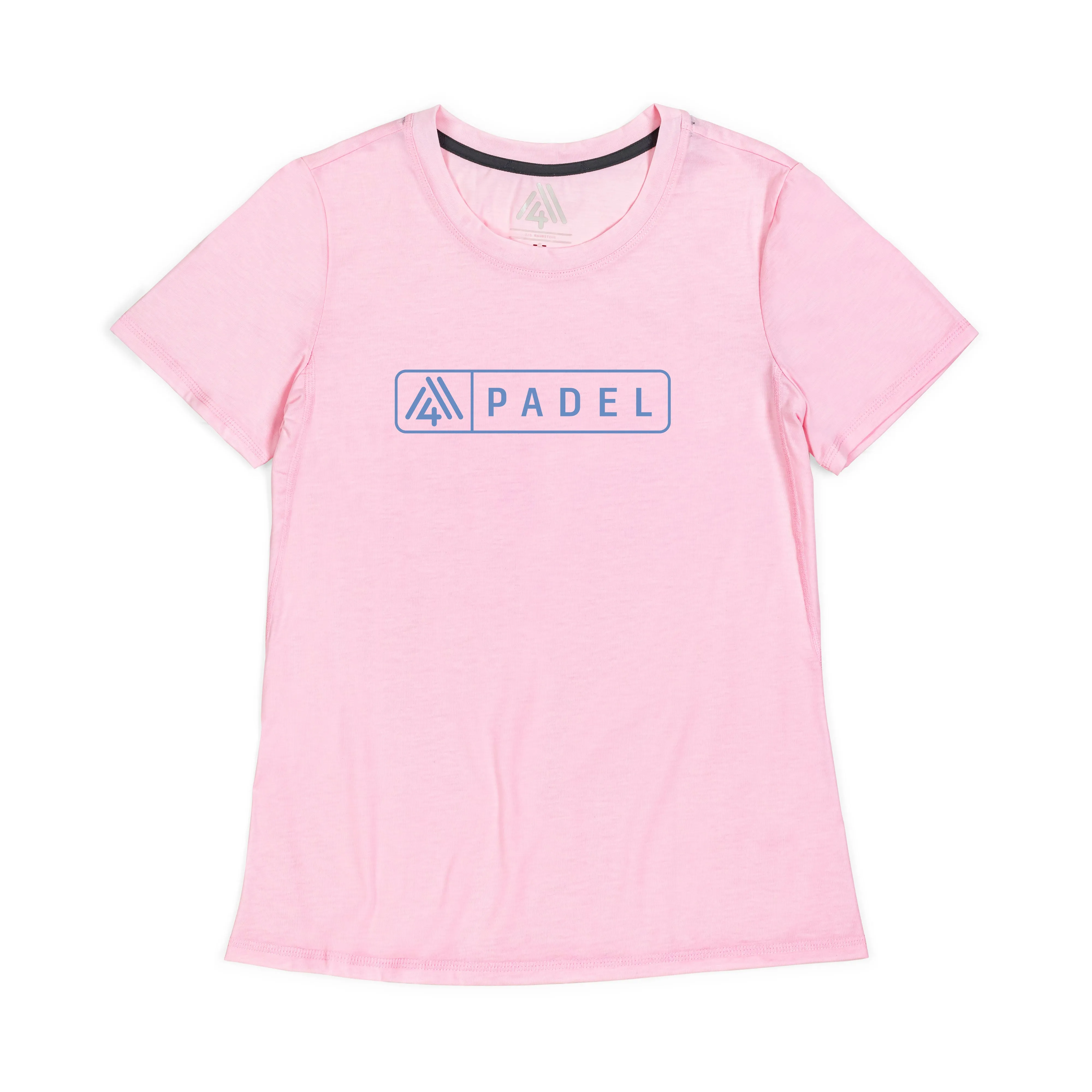 Women's Hybrid Tee - Padel