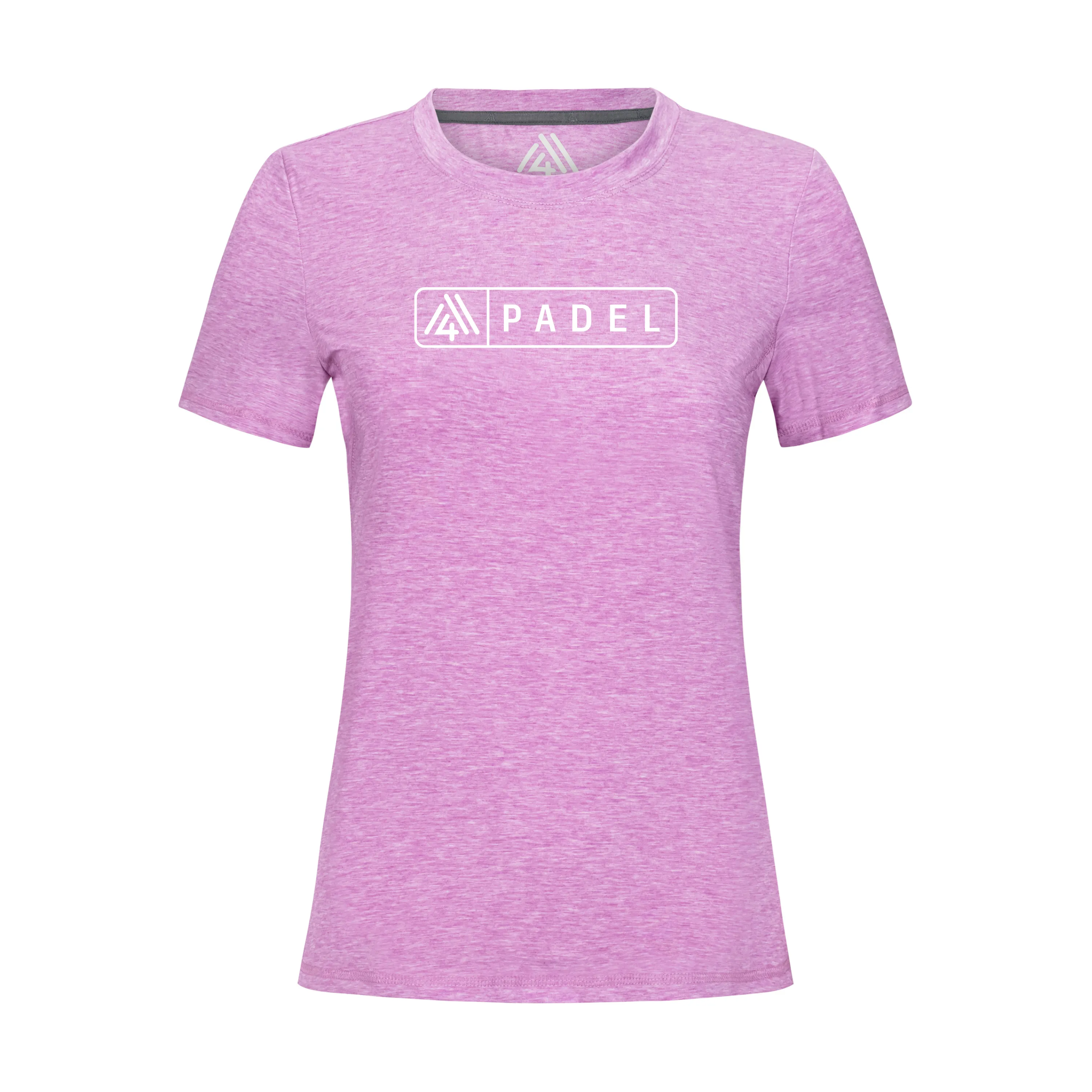 Women's Hybrid Tee - Padel