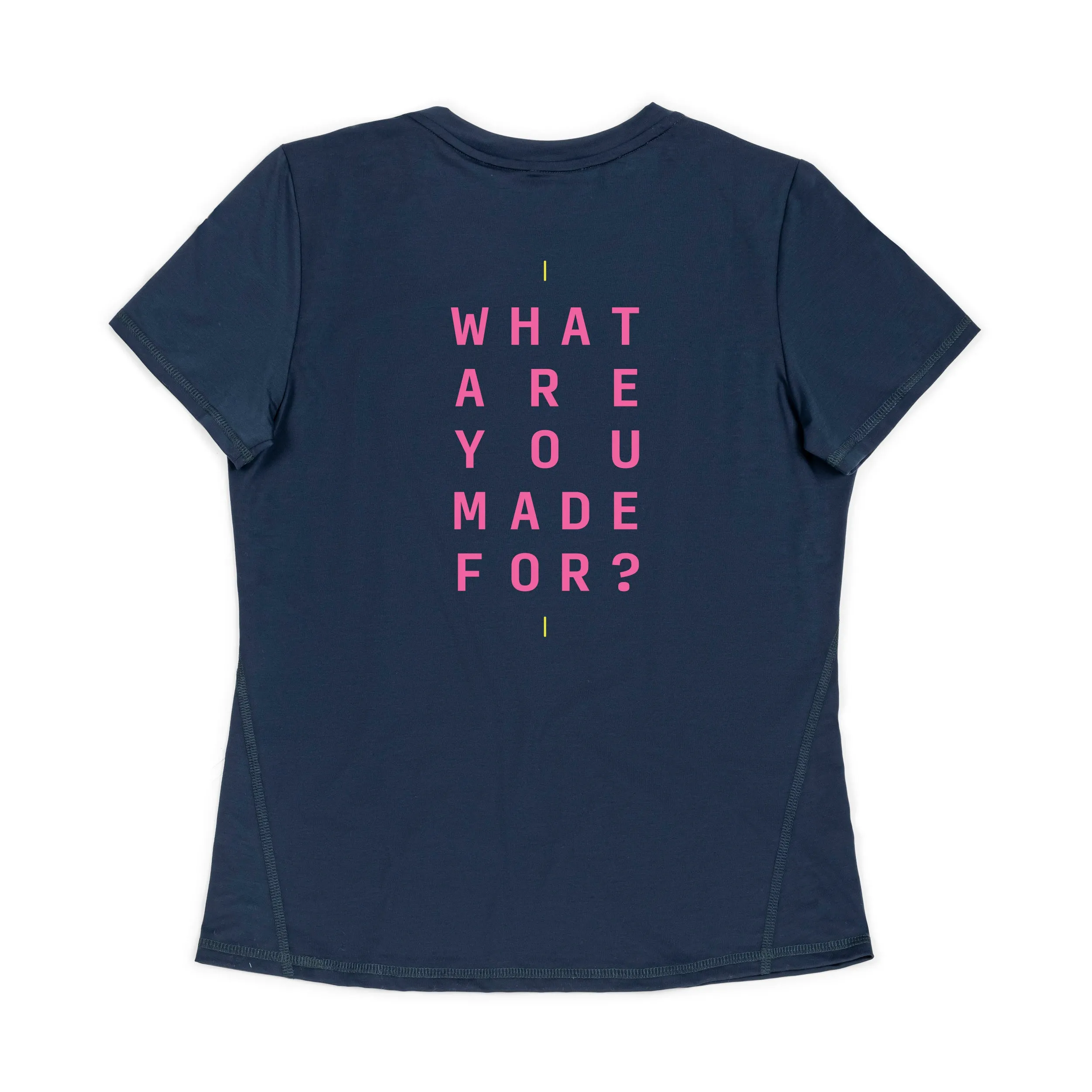 Women's Hybrid Tee - Padel