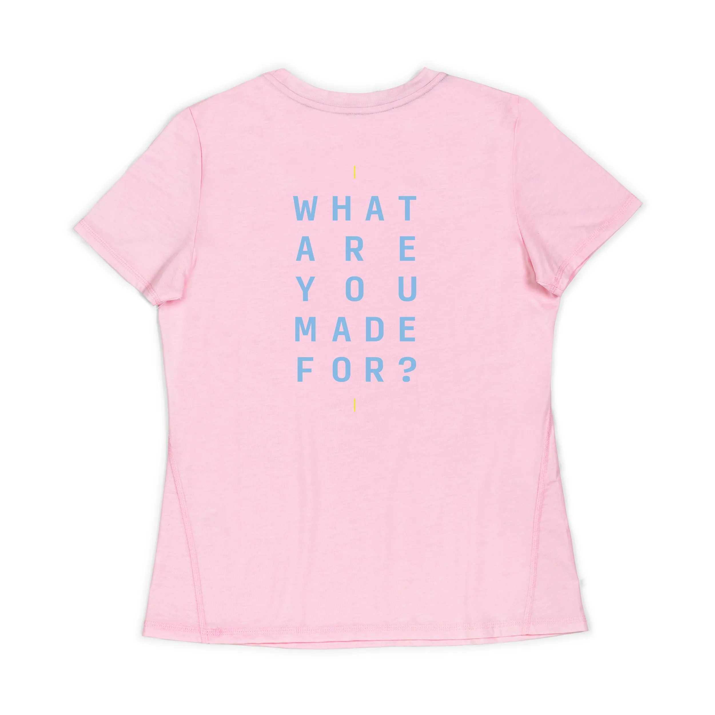 Women's Hybrid Tee - Padel