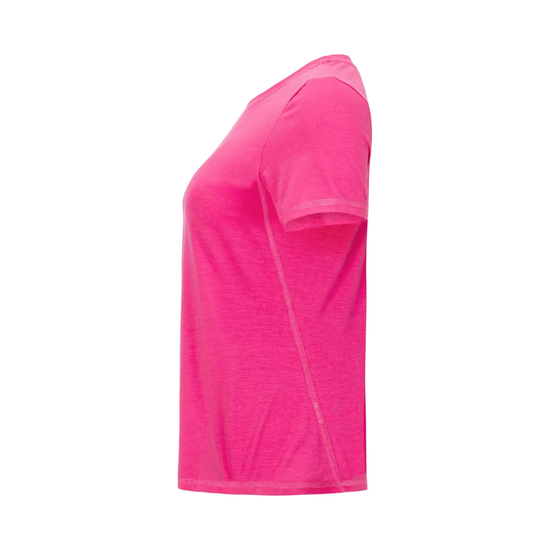 Women's Hybrid Tee - Padel