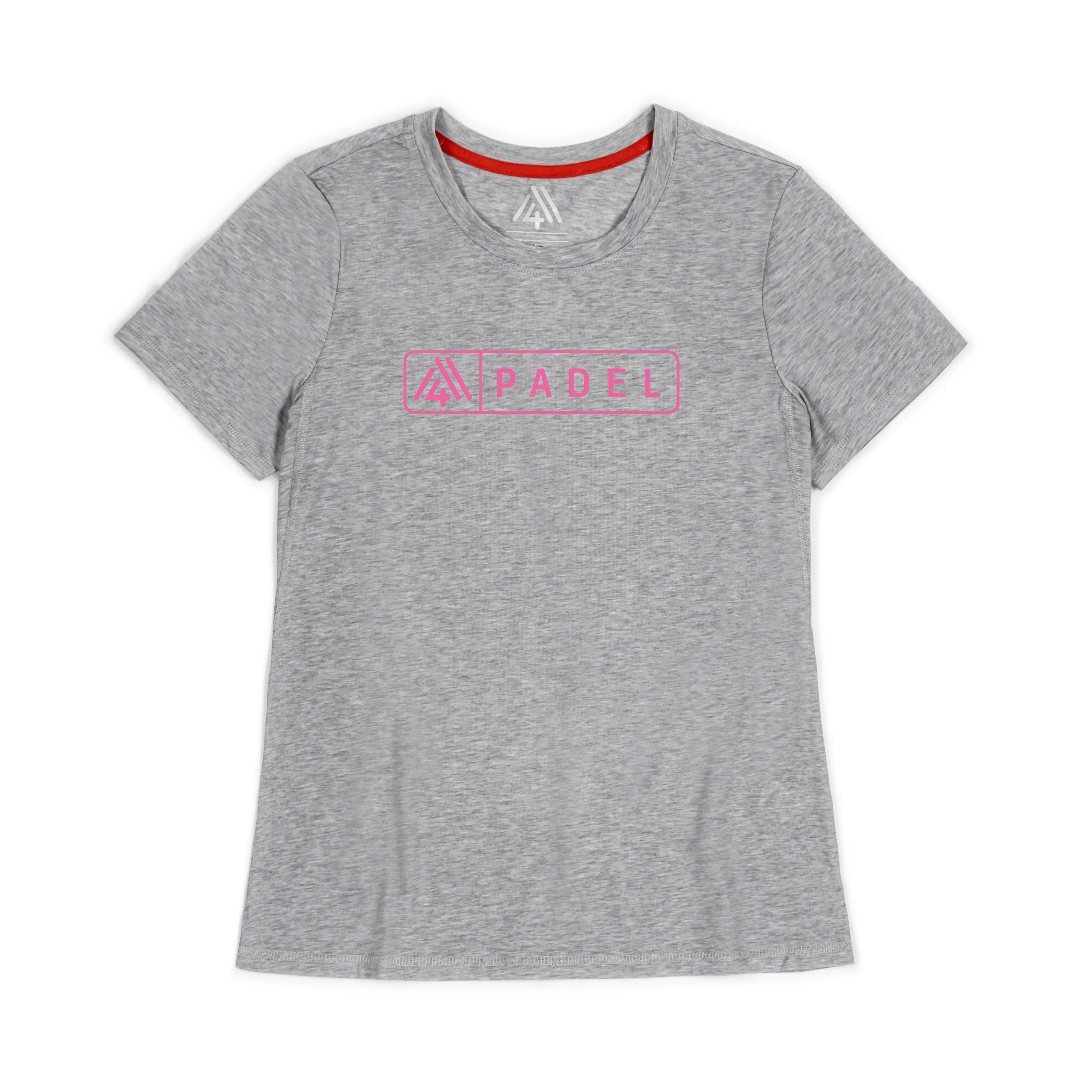 Women's Hybrid Tee - Padel
