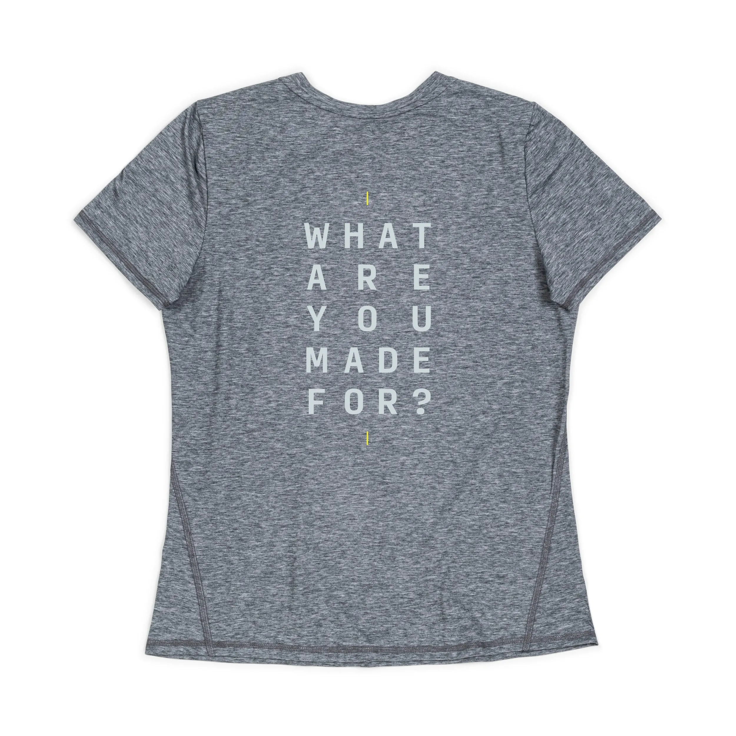 Women's Hybrid Tee - Padel