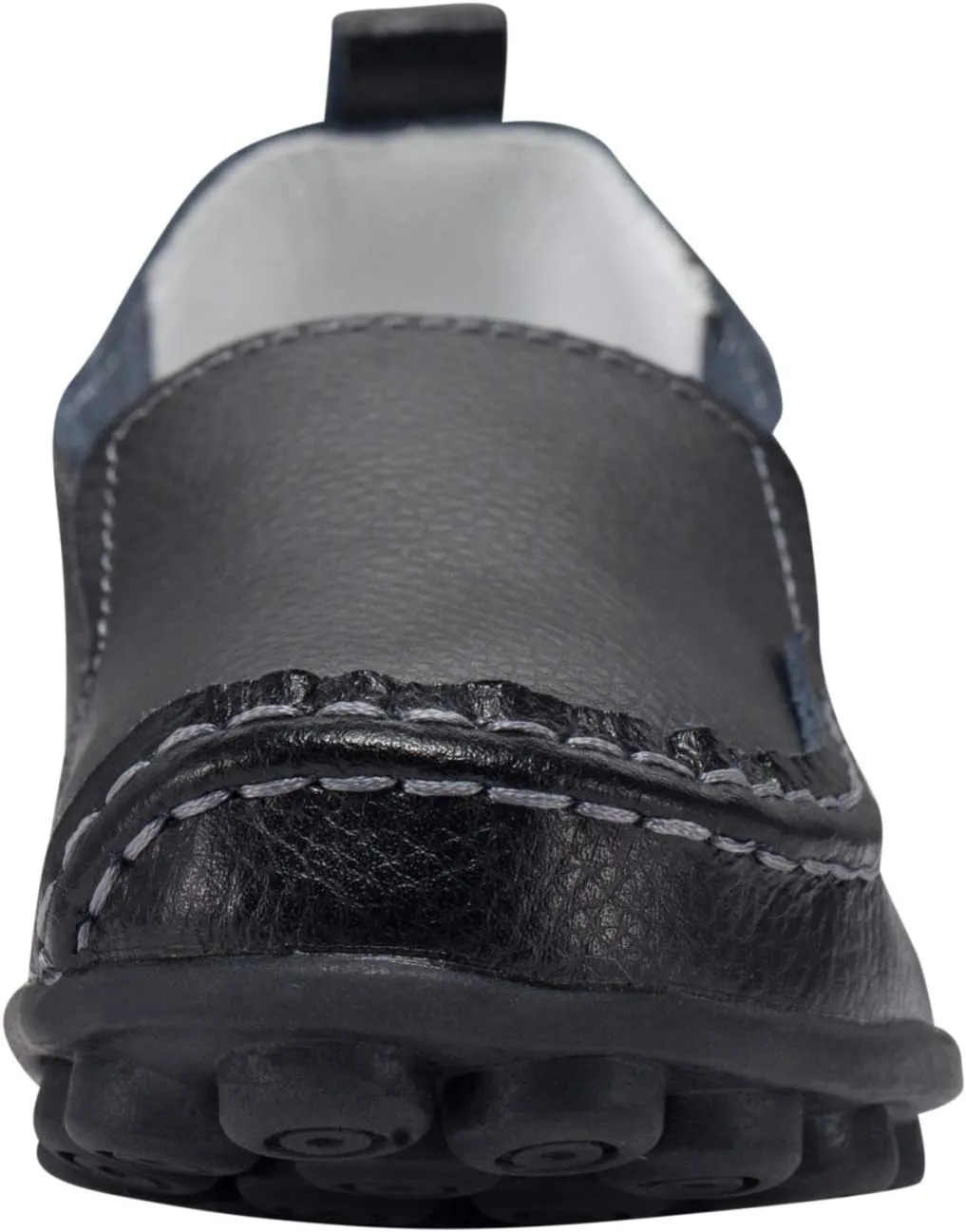 Women's Leather Loafers Comfortable Flat Shoes