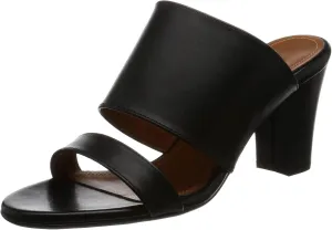 Women's Mule, Black, 24.0 cm E