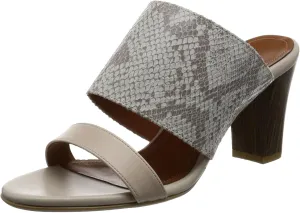 Women's Mule, Snake, 23.0 cm E