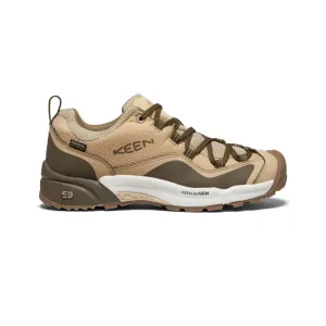 Women's Wasatch Crest Waterproof Hiking Shoe - Safari/Timberwolf