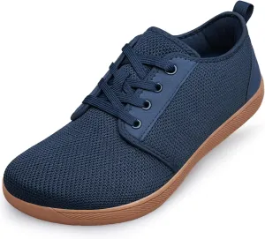 Women's Wide Toe Box Shoes Minimalist Barefoot Zero Drop Female Sneakers Width Ladies Trail Running Tennis Comfortable Lightweight