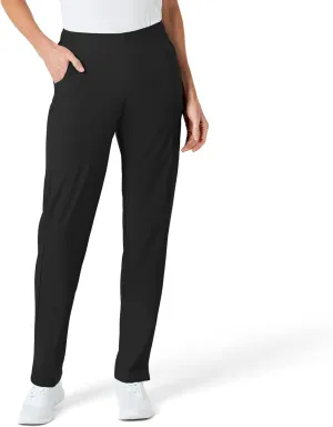 WonderWink W123 Scrubs Women's Flat Front Cargo Pant