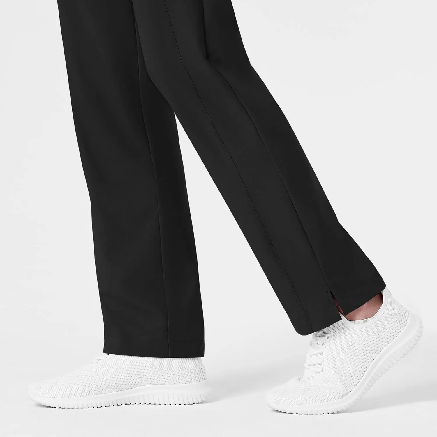 WonderWink W123 Scrubs Women's Flat Front Cargo Pant